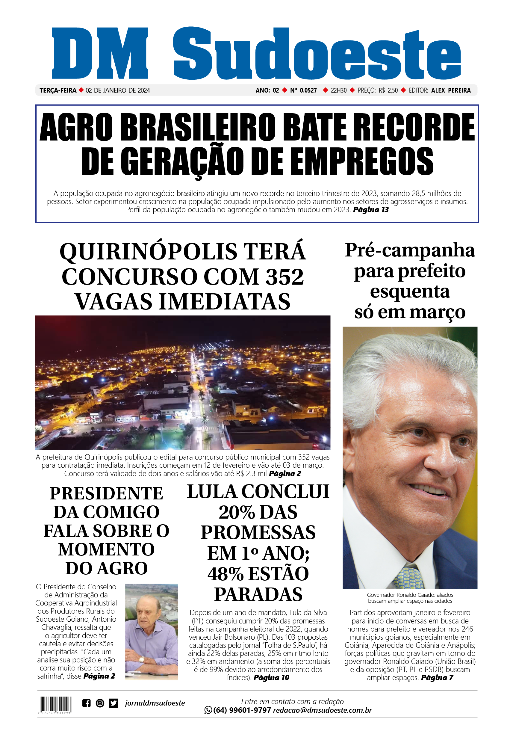 Edição EDIÇÃO2024-01-02